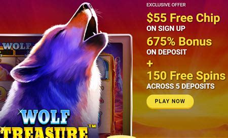 $55 No Deposit Bonus at WinWard Casino .
